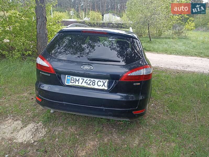 Универсал Ford Mondeo 2010 в Дрогобыче
