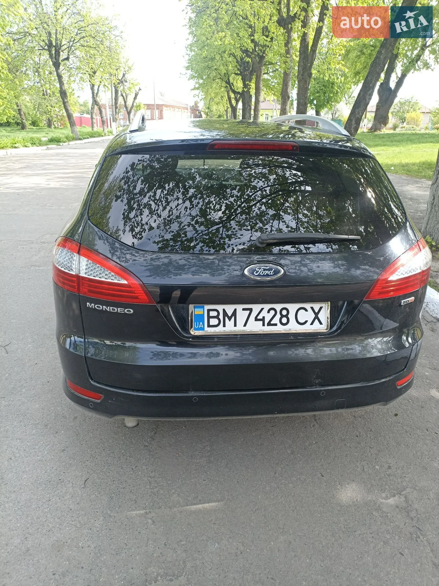 2010 Ford Mondeo - мініатюра 11