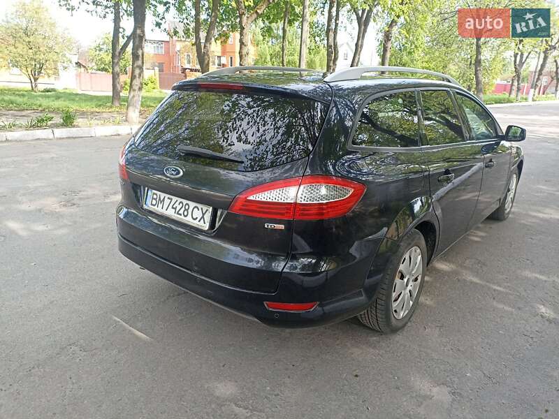 Универсал Ford Mondeo 2010 в Дрогобыче
