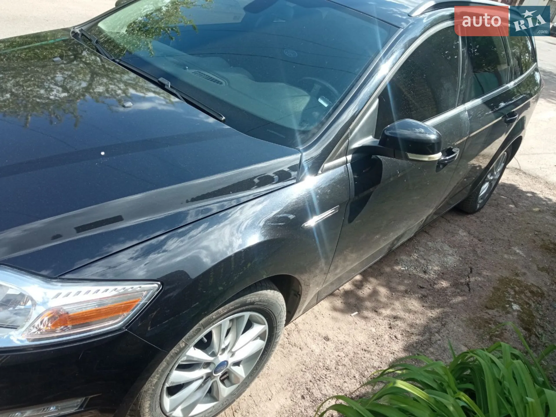 2013 Ford Mondeo - мініатюра 4