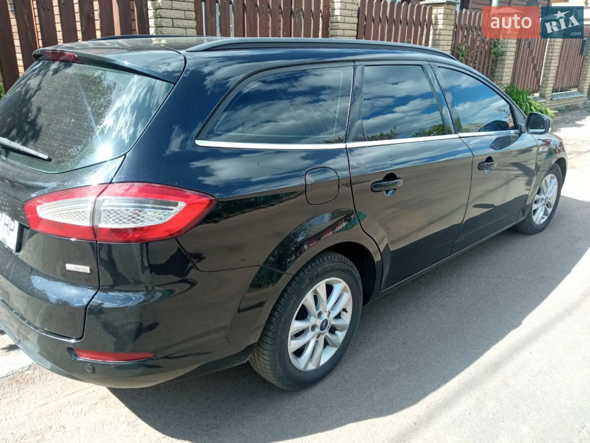 2013 Ford Mondeo - мініатюра 5