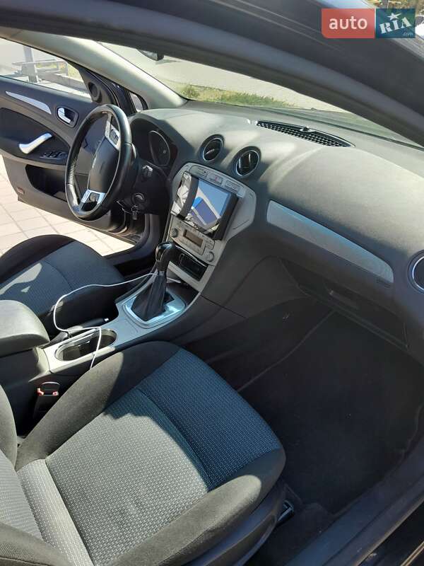 Універсал Ford Mondeo 2007 в Черкасах фото 11 Універсал Ford Mondeo 2007 в Черкасах