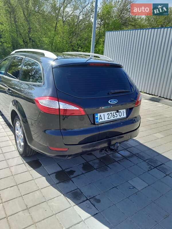 Універсал Ford Mondeo 2007 в Черкасах фото 5 Універсал Ford Mondeo 2007 в Черкасах