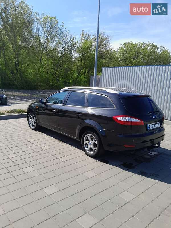 Універсал Ford Mondeo 2007 в Черкасах фото 8 Універсал Ford Mondeo 2007 в Черкасах