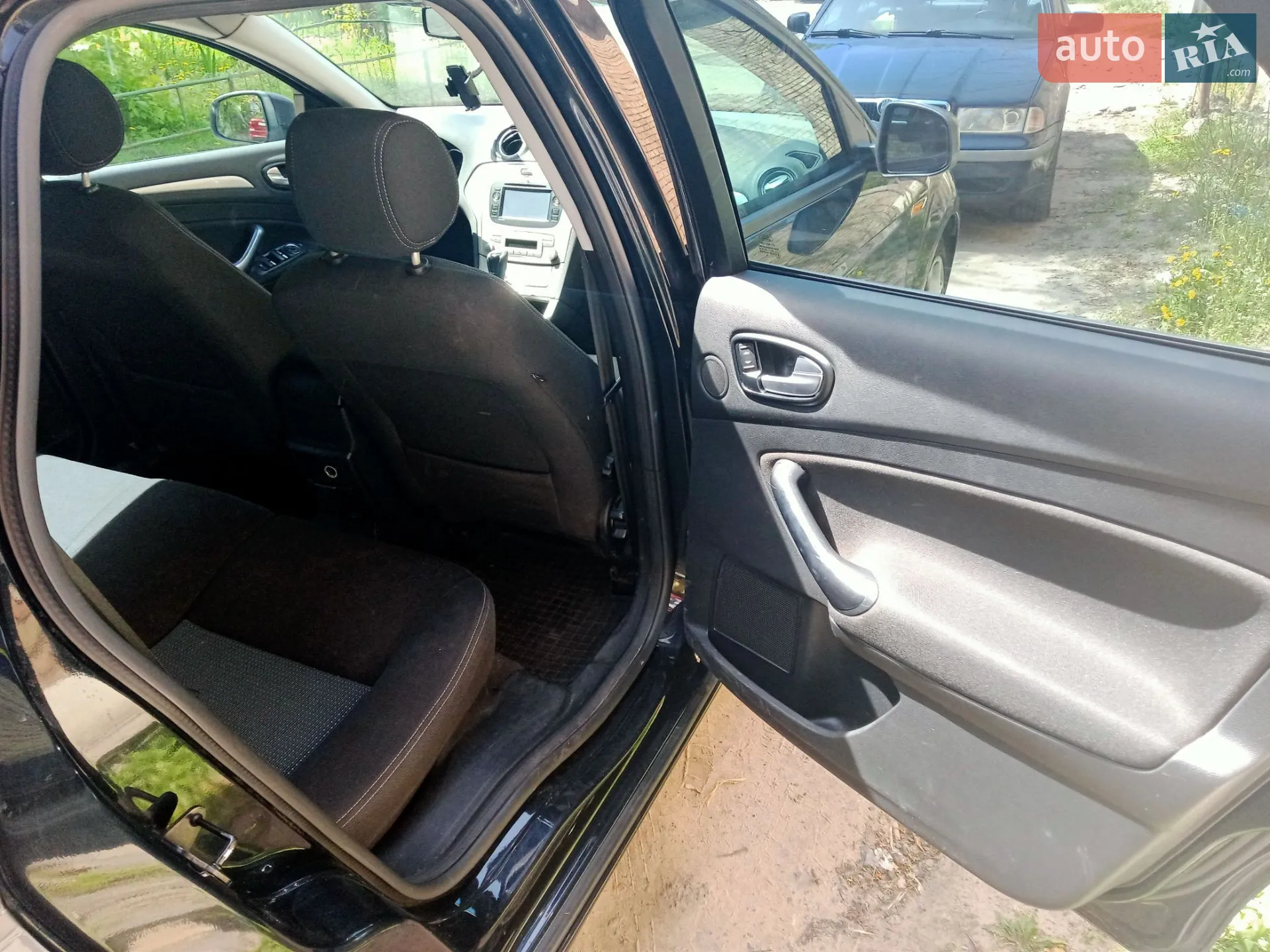 2010 Ford Mondeo - мініатюра 6