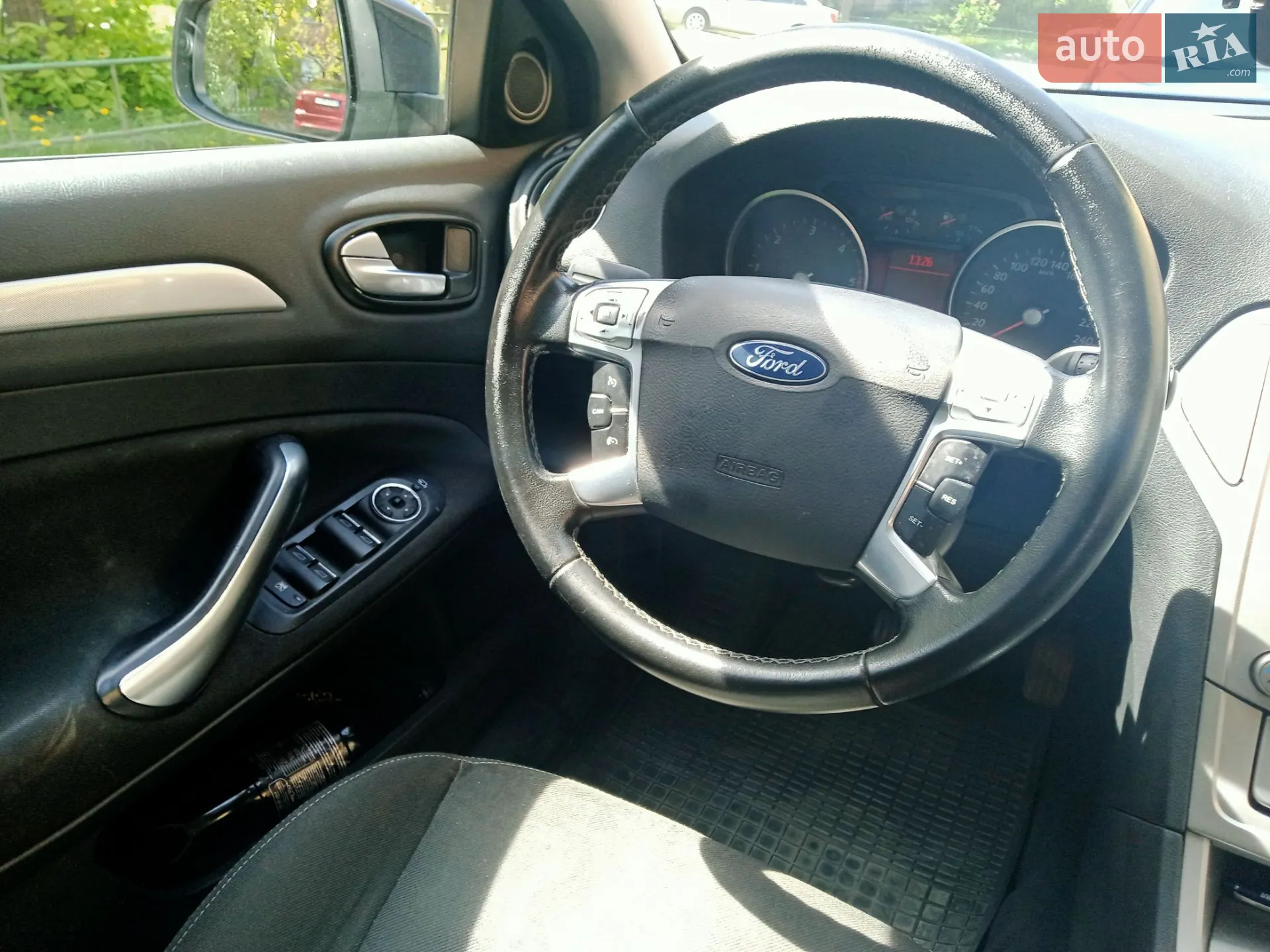 2010 Ford Mondeo - мініатюра 8