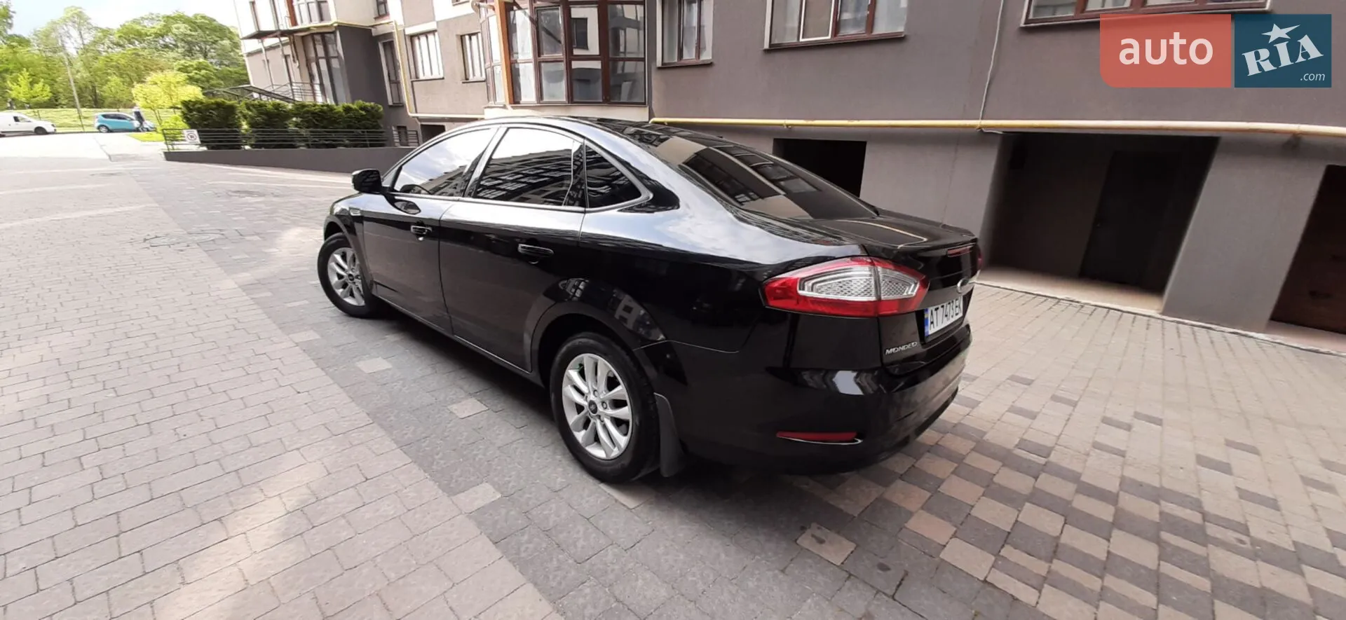 2012 Ford Mondeo - мініатюра 100