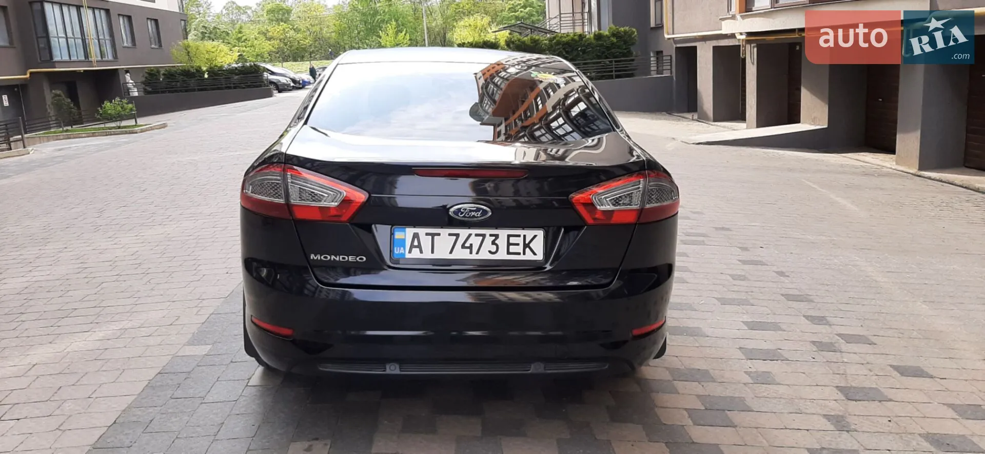 2012 Ford Mondeo - мініатюра 101