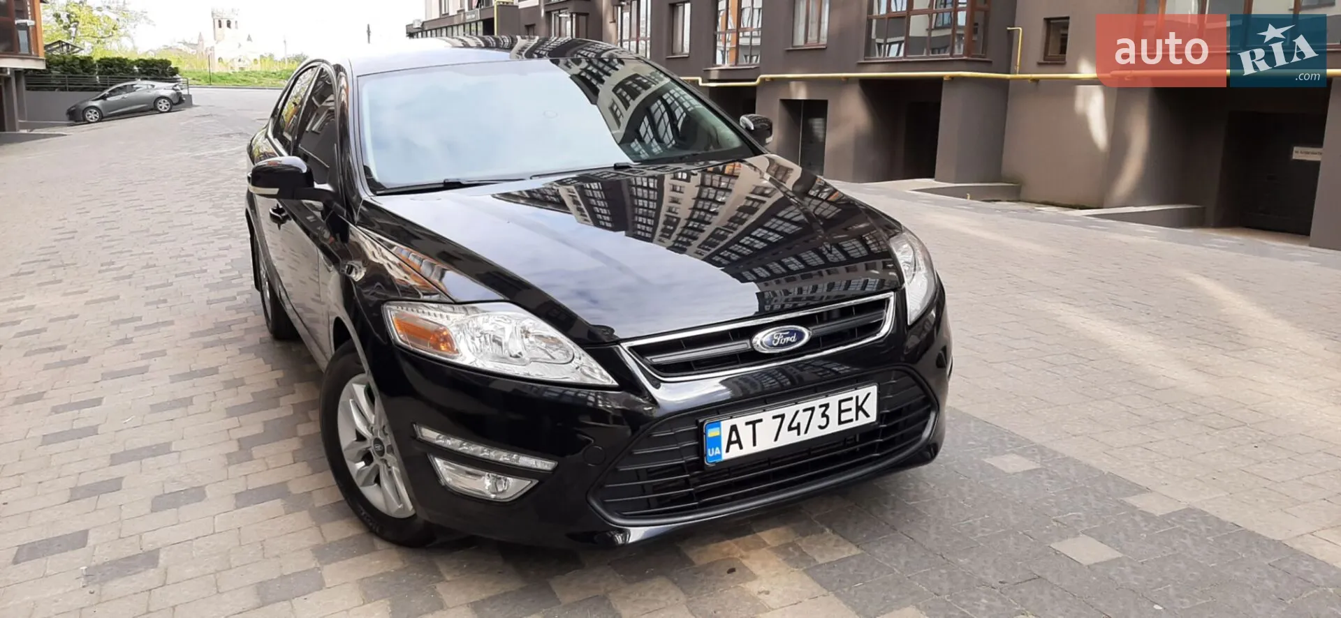 2012 Ford Mondeo - мініатюра 101