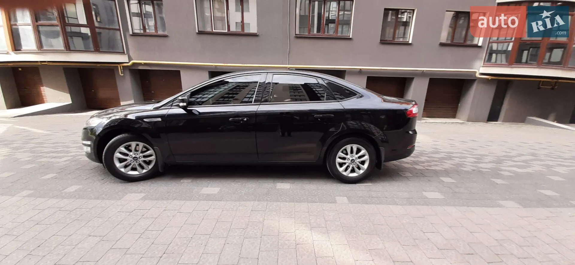 2012 Ford Mondeo - мініатюра 93