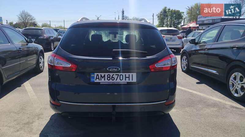 Универсал Ford Mondeo 2013 в Житомире