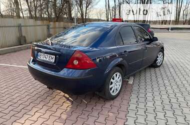 Ліфтбек Ford Mondeo 2002 в Вінниці