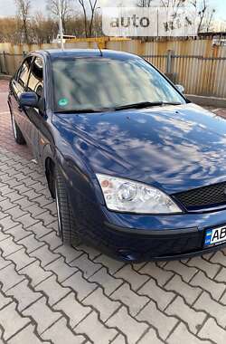 Ліфтбек Ford Mondeo 2002 в Вінниці