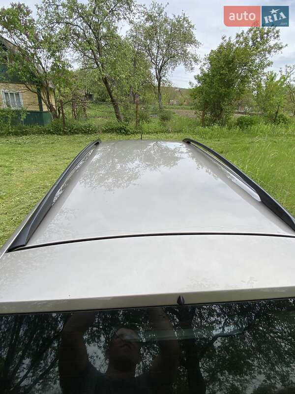 Универсал Ford Mondeo 2003 в Нововолынске