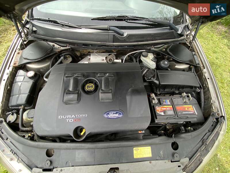 Универсал Ford Mondeo 2003 в Нововолынске