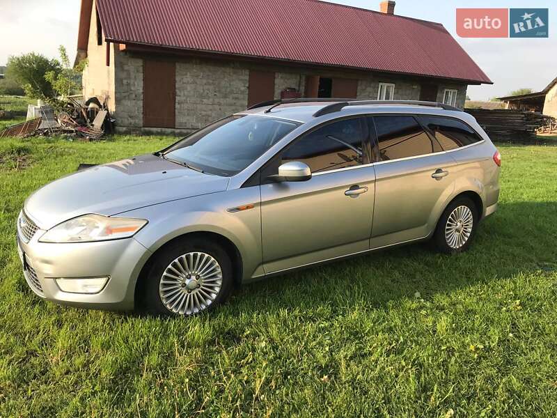 Универсал Ford Mondeo 2007 в Маневичах фото 9 Универсал Ford Mondeo 2007 в Маневичах