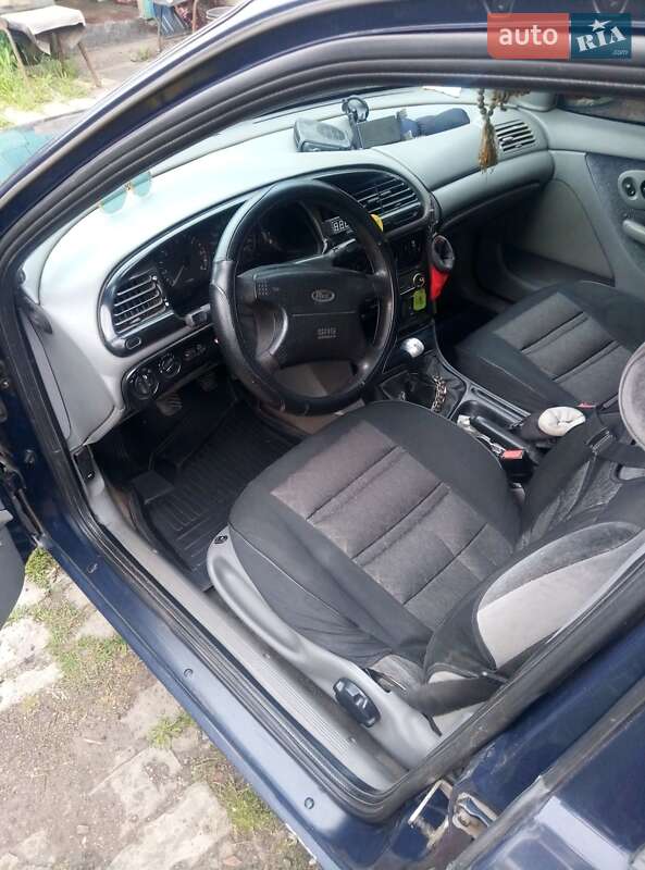 Універсал Ford Mondeo 1995 в Добропіллі фото 7 Універсал Ford Mondeo 1995 в Добропіллі