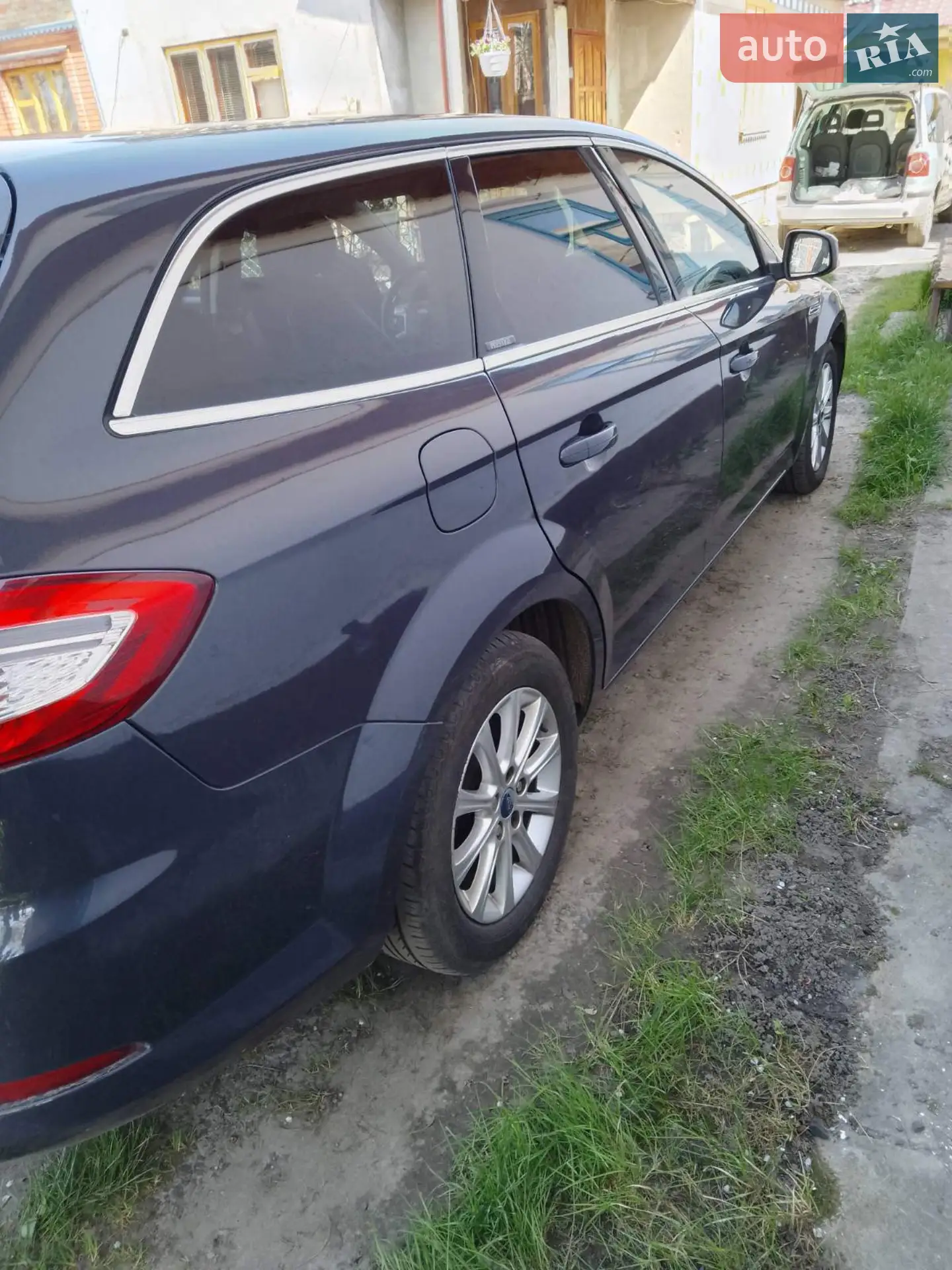 2013 Ford Mondeo - мініатюра 6