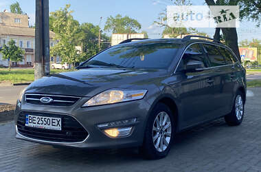 Универсал Ford Mondeo 2010 в 