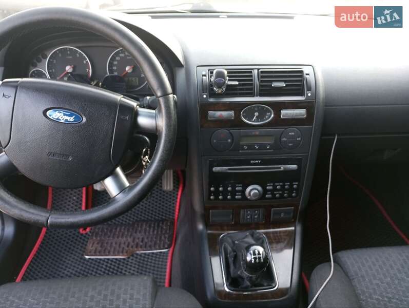 Седан Ford Mondeo 2006 в Запорожье фото 19 Седан Ford Mondeo 2006 в Запорожье
