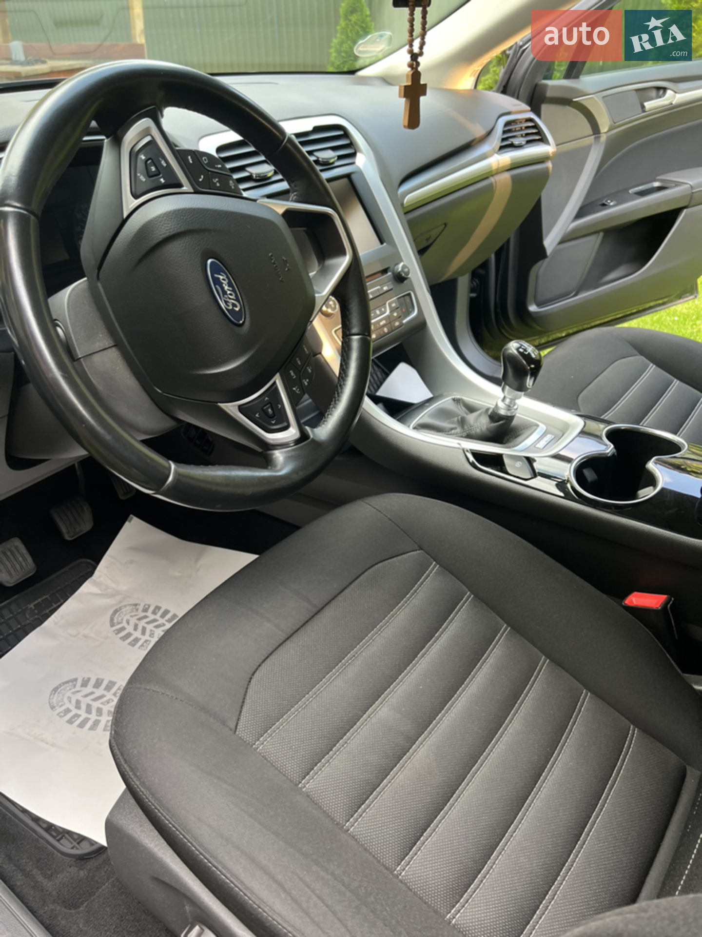 2015 Ford Mondeo - мініатюра 3