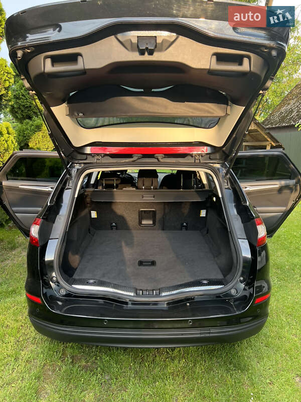 Универсал Ford Mondeo 2015 в Хусте