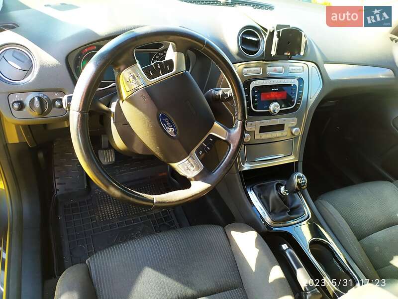 Универсал Ford Mondeo 2008 в Василькове