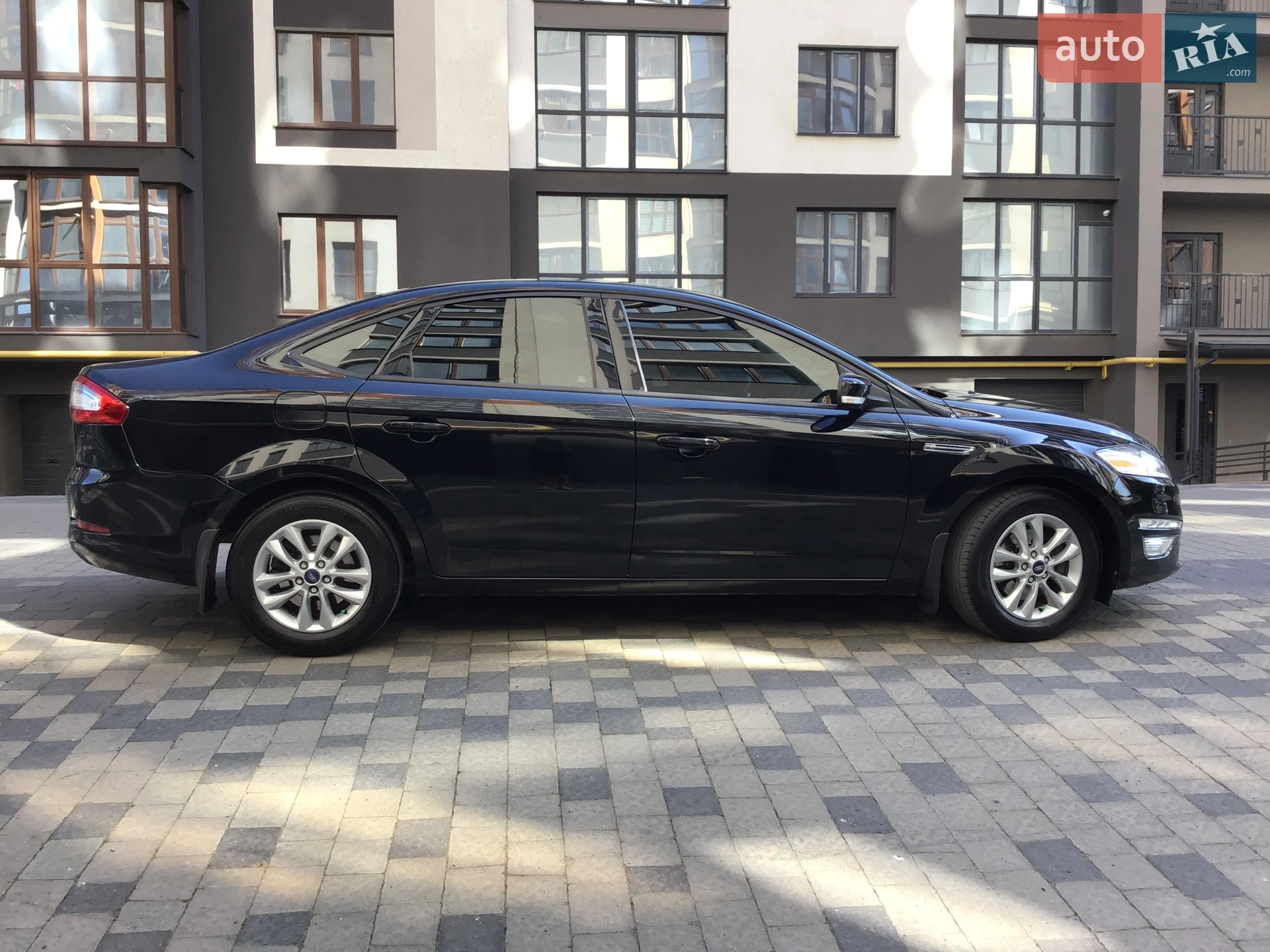 2012 Ford Mondeo - мініатюра 104
