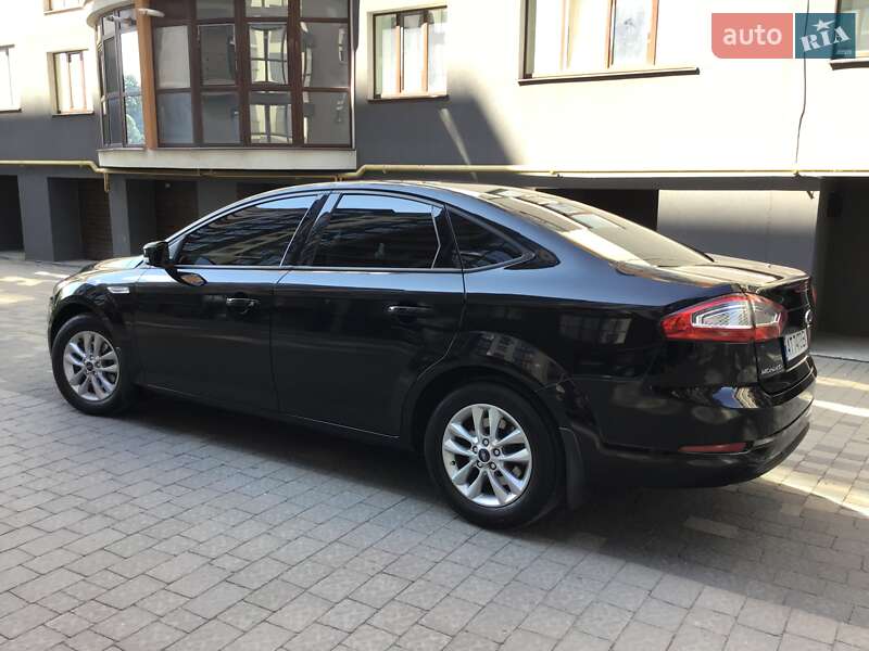 Седан Ford Mondeo 2012 в Івано-Франківську фото 103 Седан Ford Mondeo 2012 в Івано-Франківську