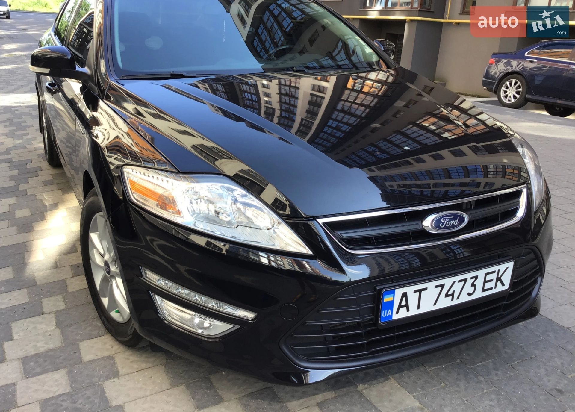 2012 Ford Mondeo - мініатюра 86