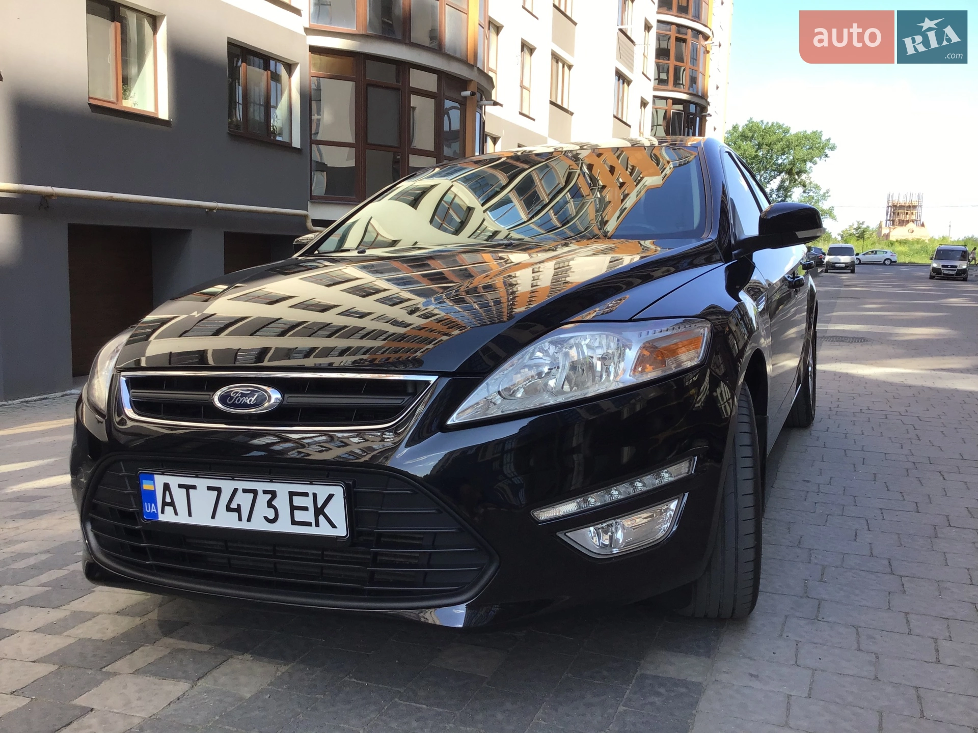 2012 Ford Mondeo - мініатюра 106