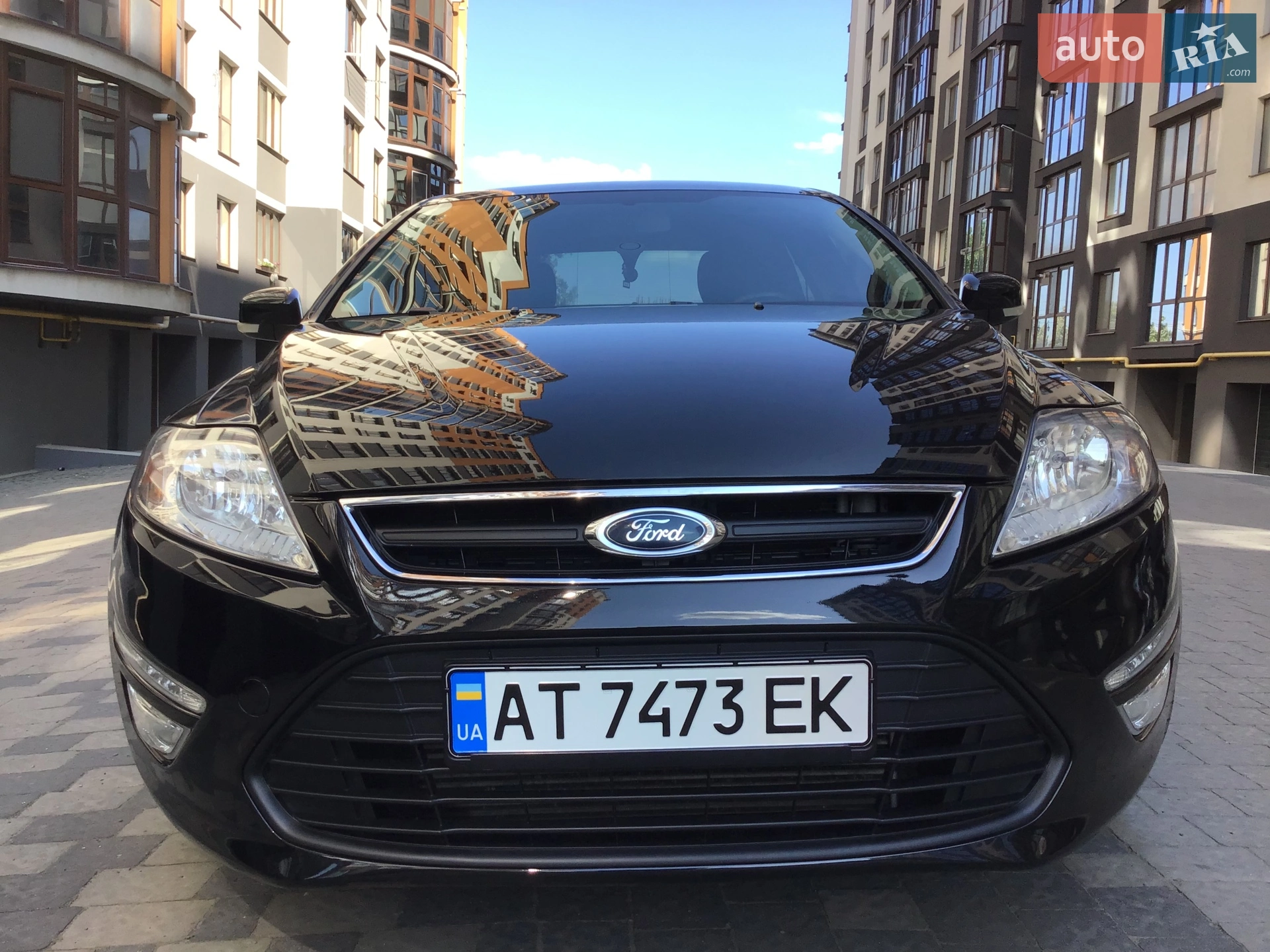 2012 Ford Mondeo - мініатюра 107