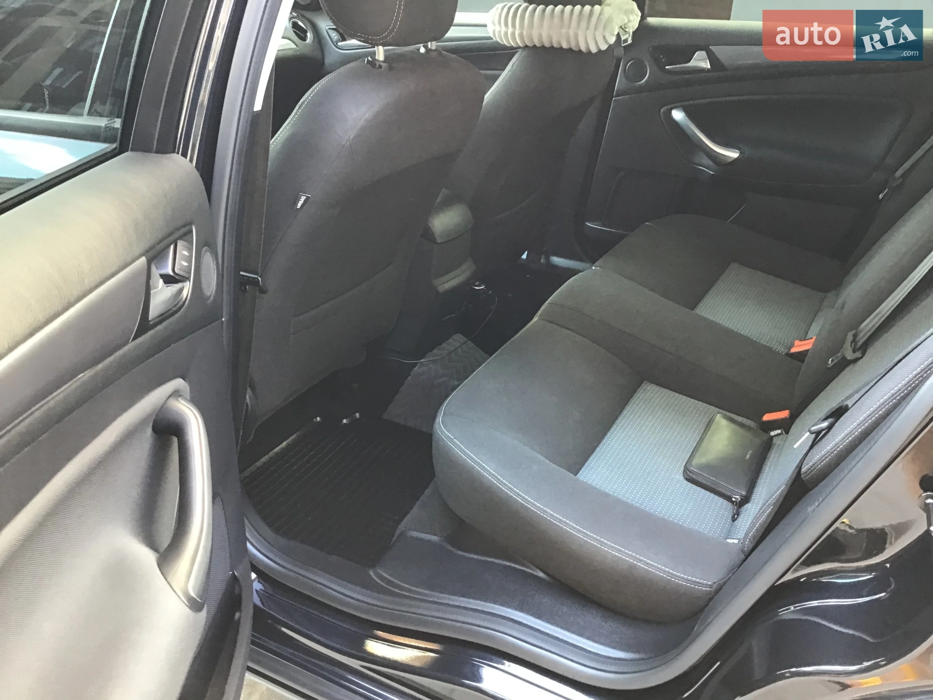 2012 Ford Mondeo - мініатюра 108