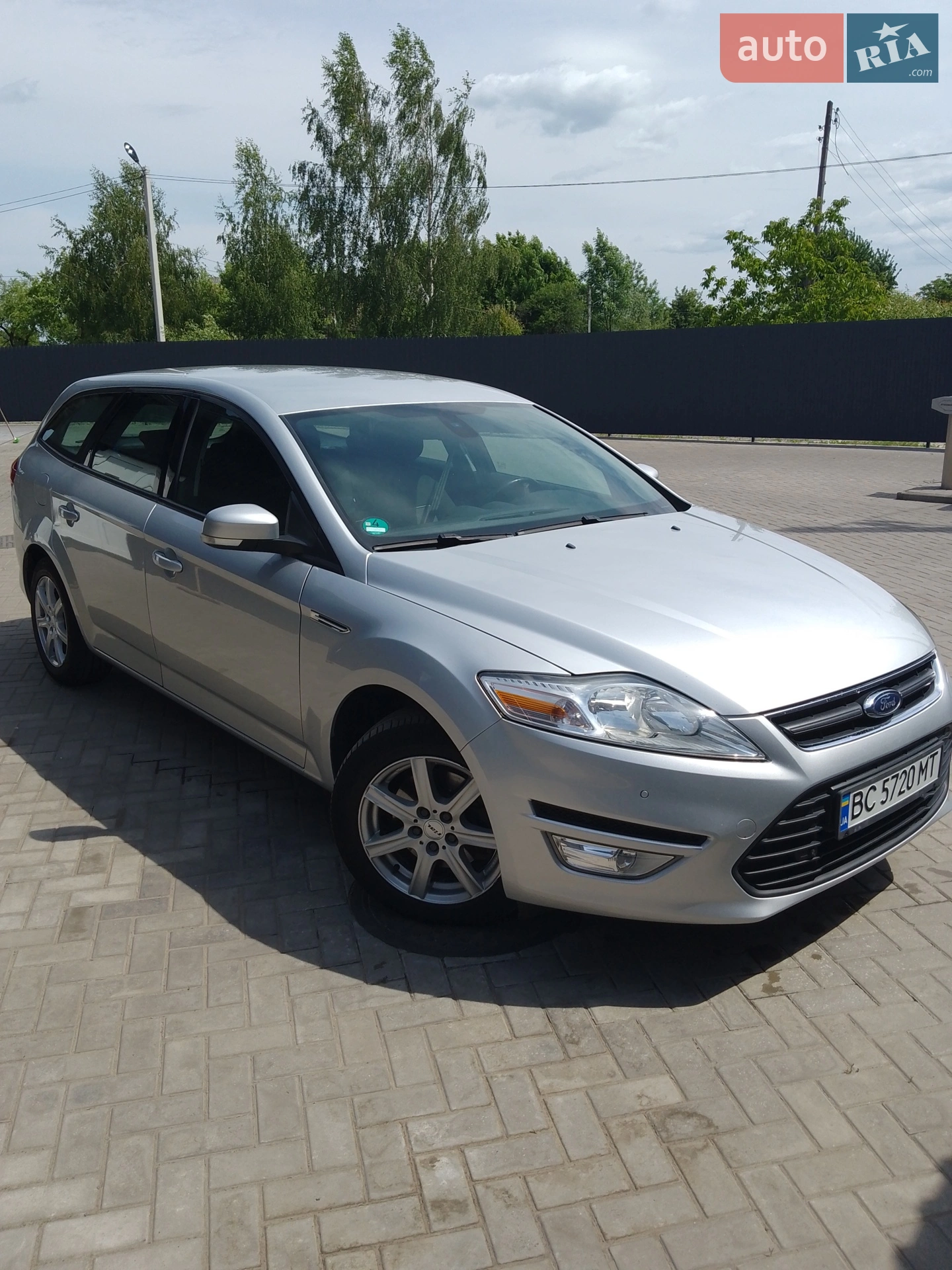 2012 Ford Mondeo - мініатюра 4