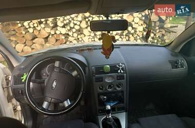 Універсал Ford Mondeo 2001 в Сваляві