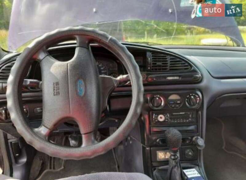 Универсал Ford Mondeo 1997 в Тростянце фото 8 Универсал Ford Mondeo 1997 в Тростянце