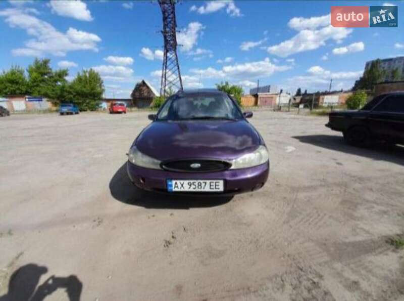 Универсал Ford Mondeo 1997 в Тростянце фото 3 Универсал Ford Mondeo 1997 в Тростянце