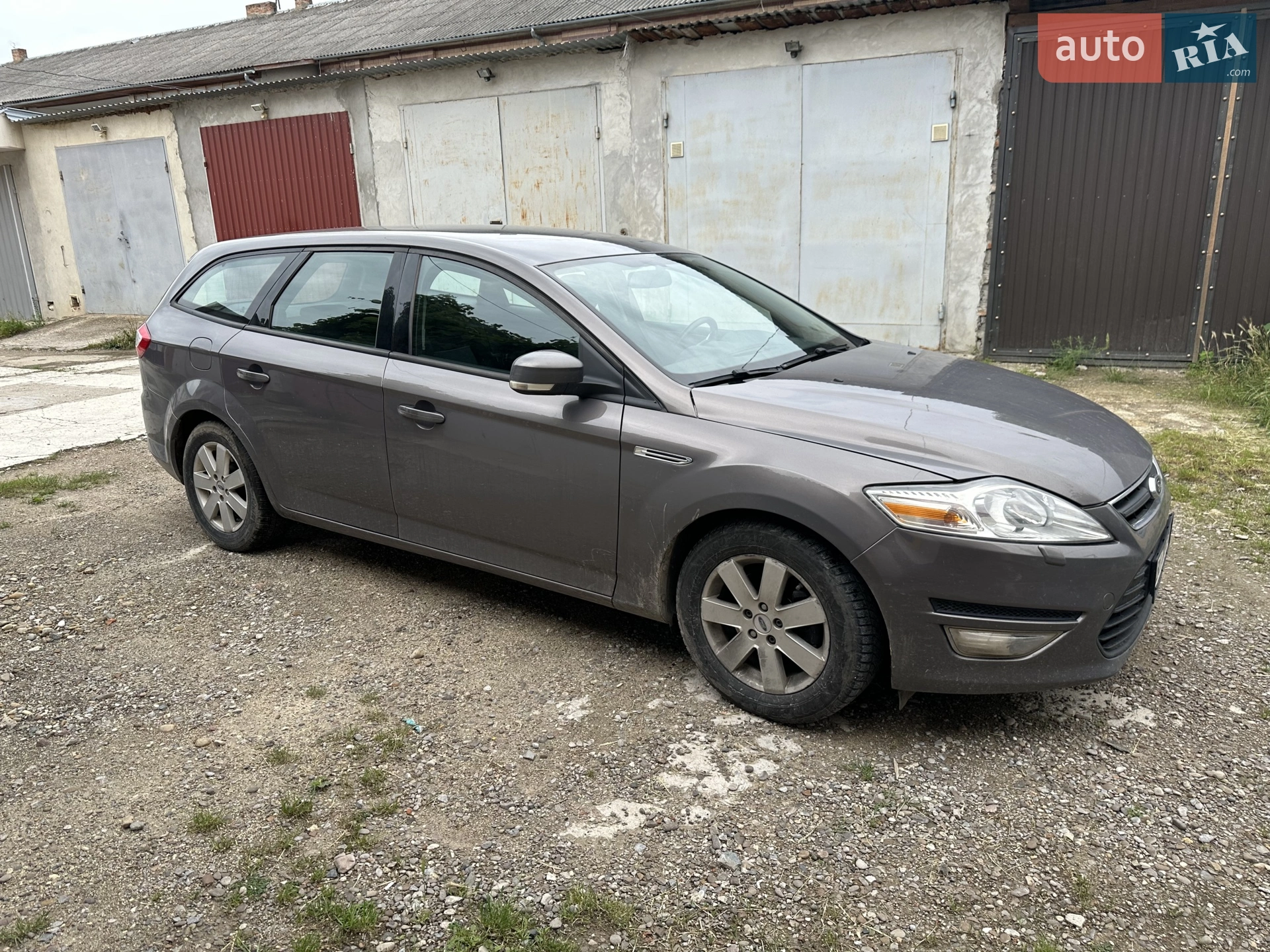 2011 Ford Mondeo - мініатюра 2