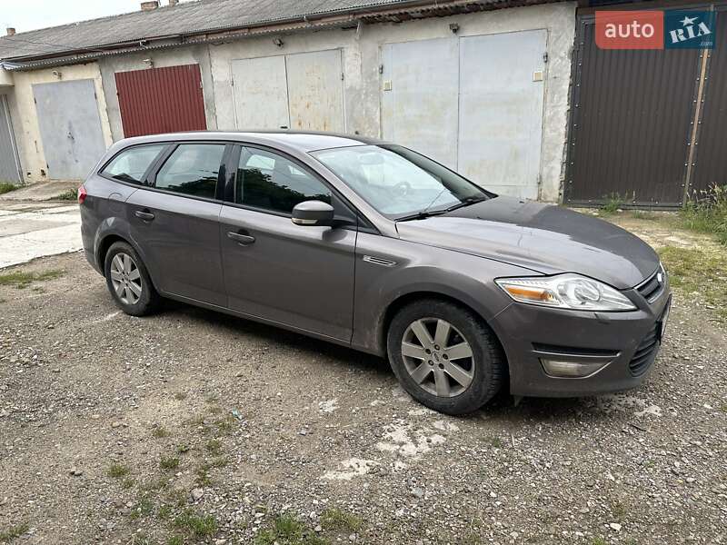 Универсал Ford Mondeo 2011 в Залещиках фото 2 Универсал Ford Mondeo 2011 в Залещиках