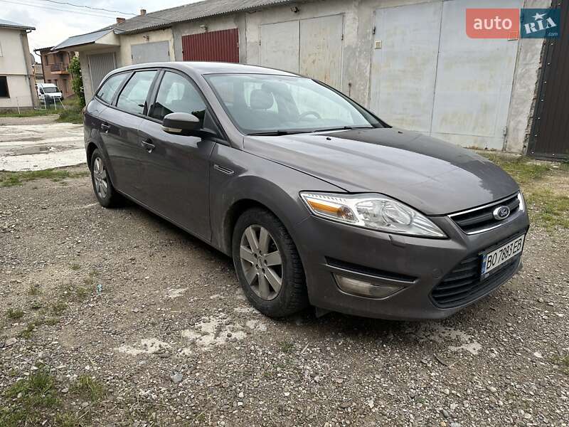 Универсал Ford Mondeo 2011 в Залещиках фото 3 Универсал Ford Mondeo 2011 в Залещиках
