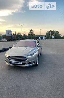Ліфтбек Ford Mondeo 2016 в Києві
