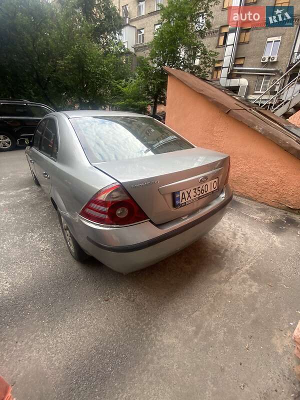 Седан Ford Mondeo 2005 в Харькове