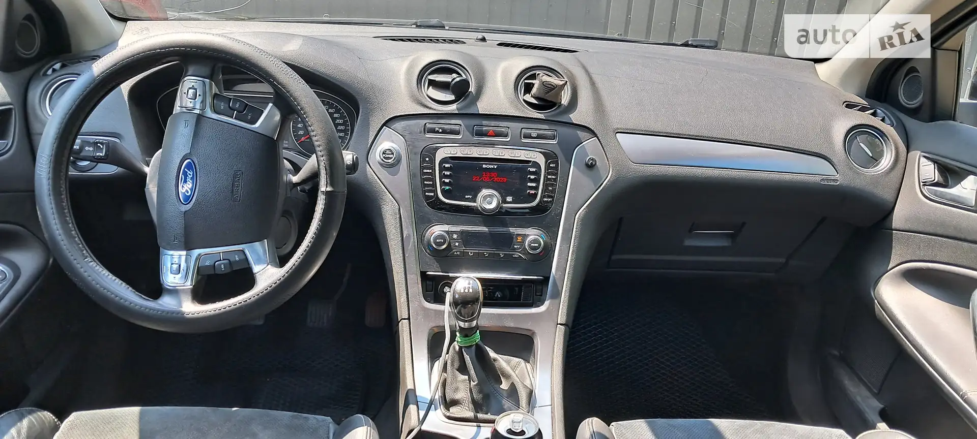 2011 Ford Mondeo - мініатюра 4