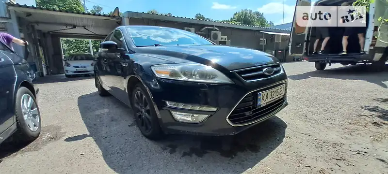 Ford Mondeo