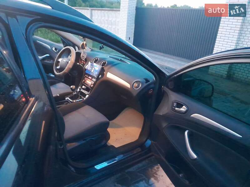 Универсал Ford Mondeo 2007 в Львове фото 4 Универсал Ford Mondeo 2007 в Львове