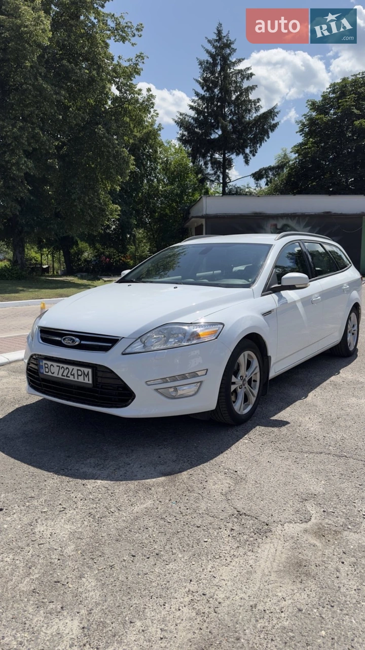 2015 Ford Mondeo - мініатюра 35
