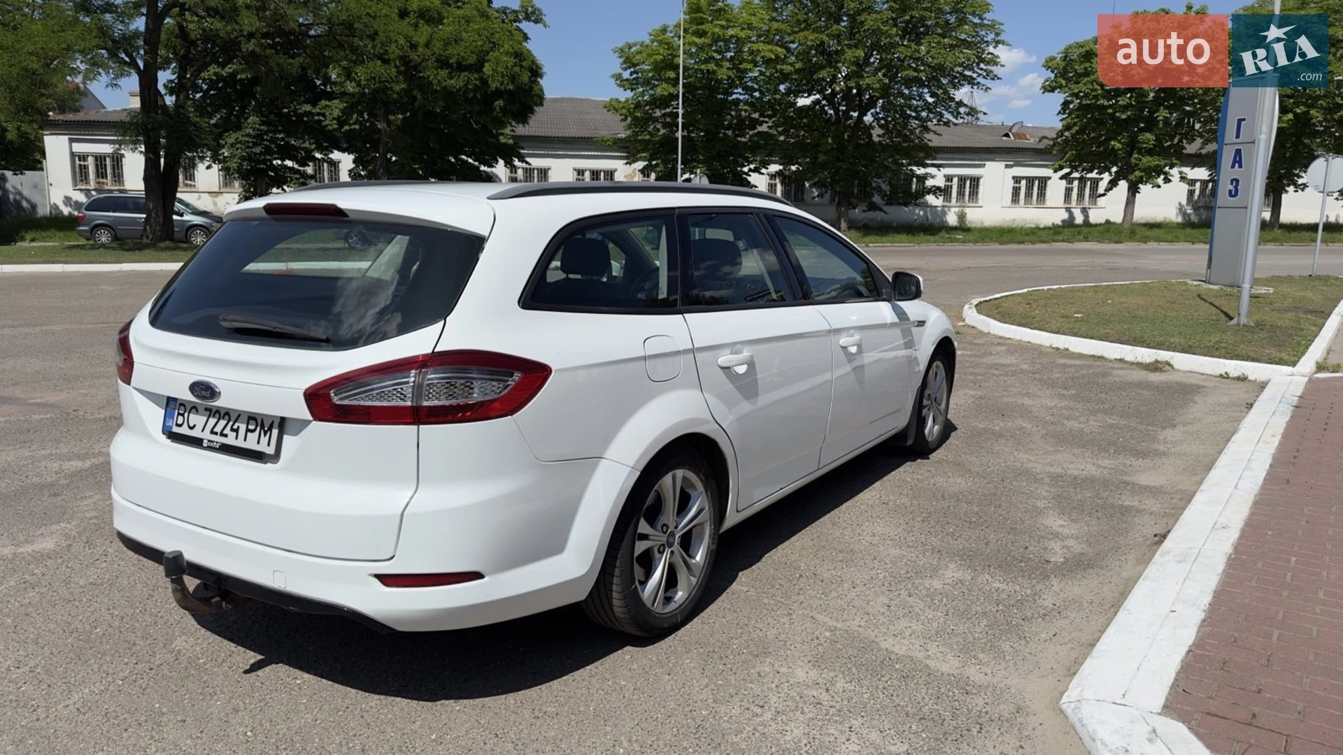 2014 Ford Mondeo - мініатюра 4