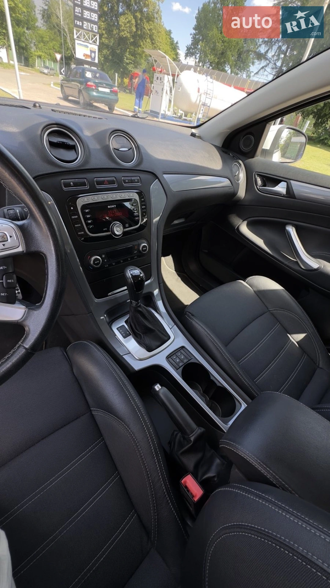 2014 Ford Mondeo - мініатюра 11