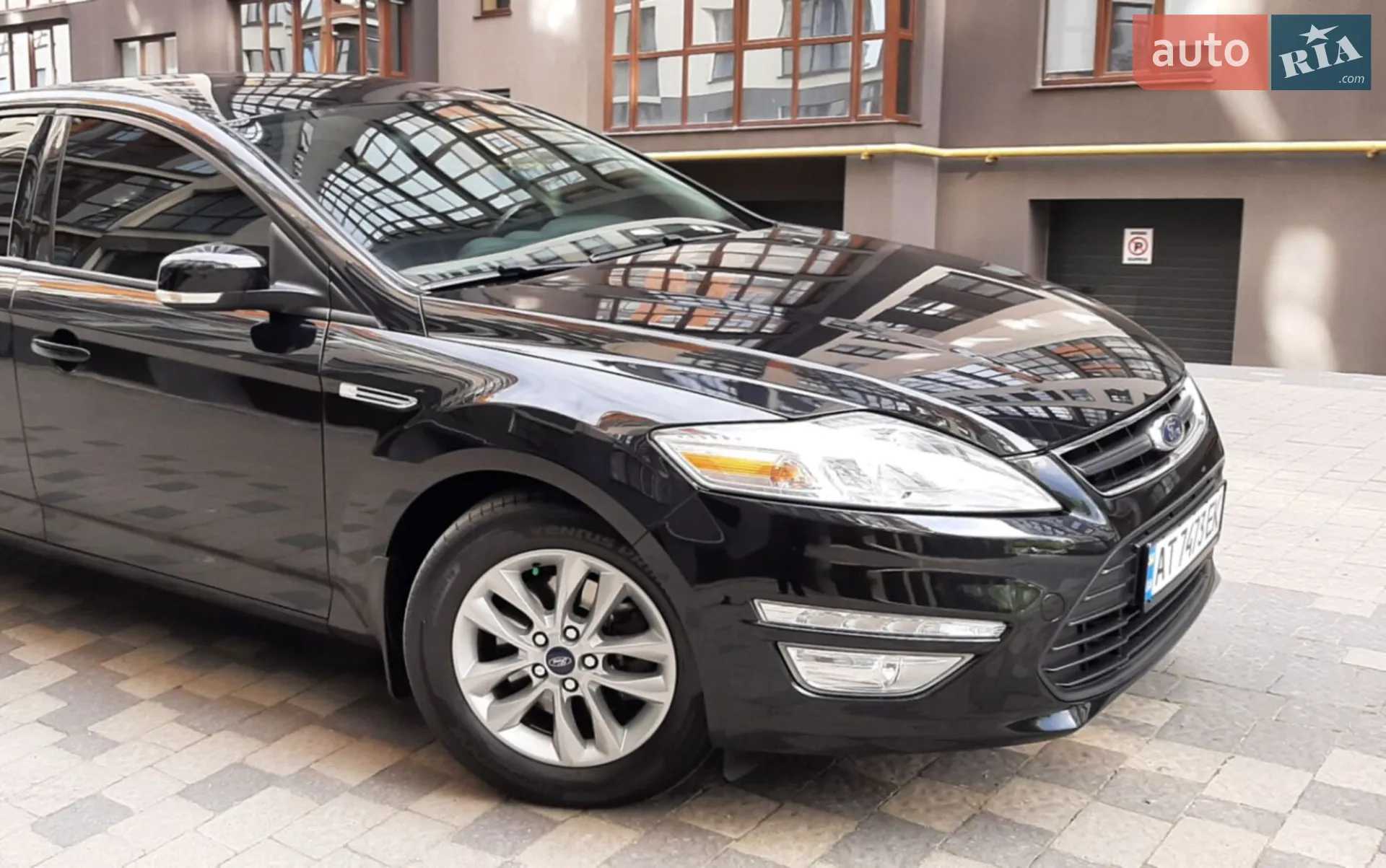2012 Ford Mondeo - мініатюра 111
