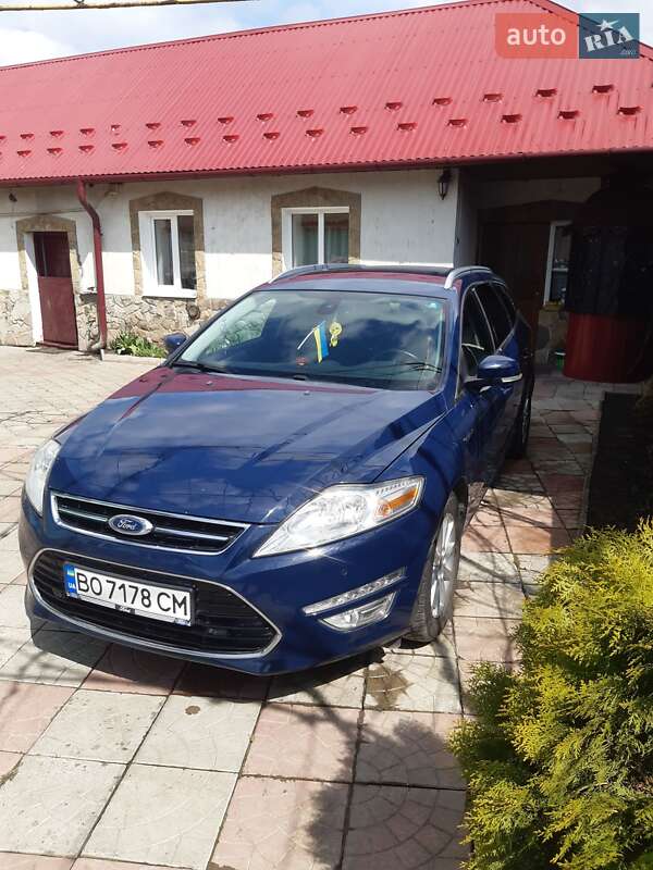 Универсал Ford Mondeo 2012 в Тернополе